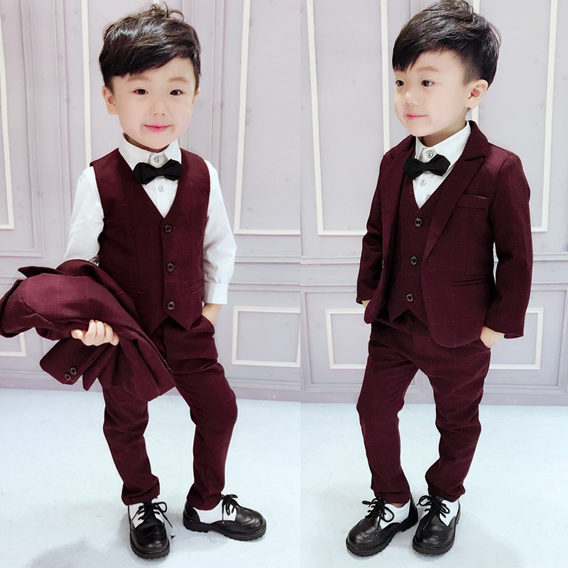 wedding outfit for 3 year old boy