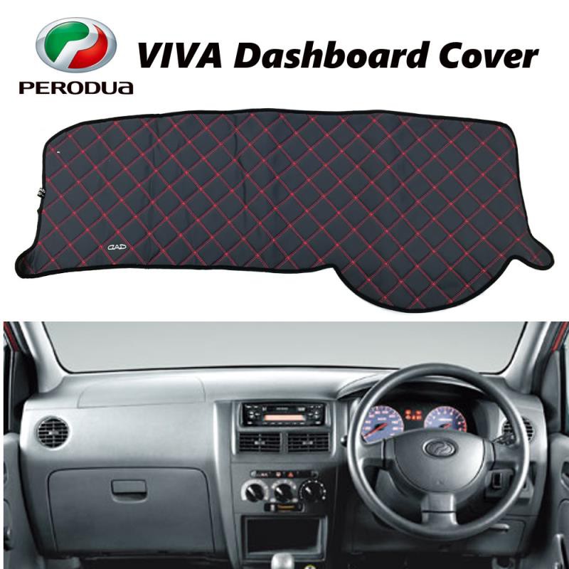 Dad Design Car Dashboard Non Slip Dash Mat Cover Perodua Viva