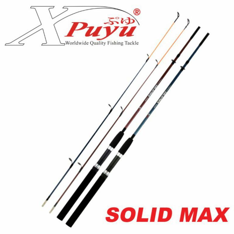 xpuyu rod