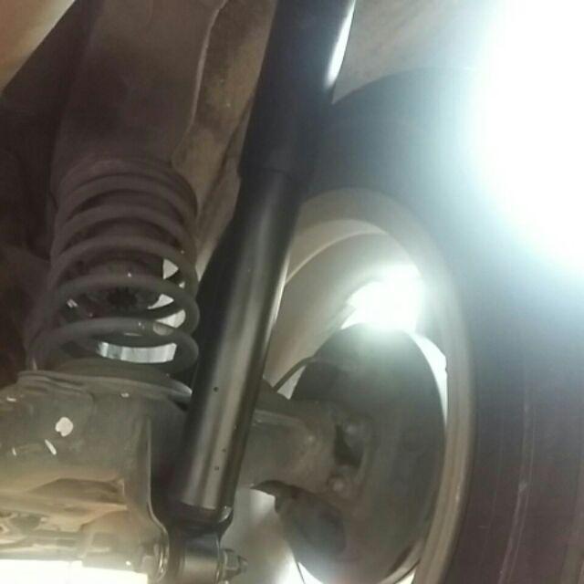 ORIGINAL PERODUA BRAKE PAD FOR PERODUA MYVI LAGI BEST 