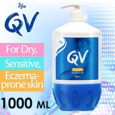 qv cream for baby eczema