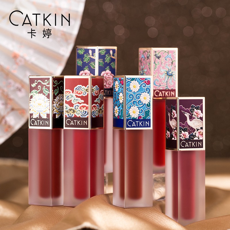 catkin lipstick