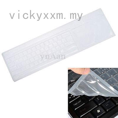 Keyboard Protector Silicone Cover Dust Proof For Universal Pc