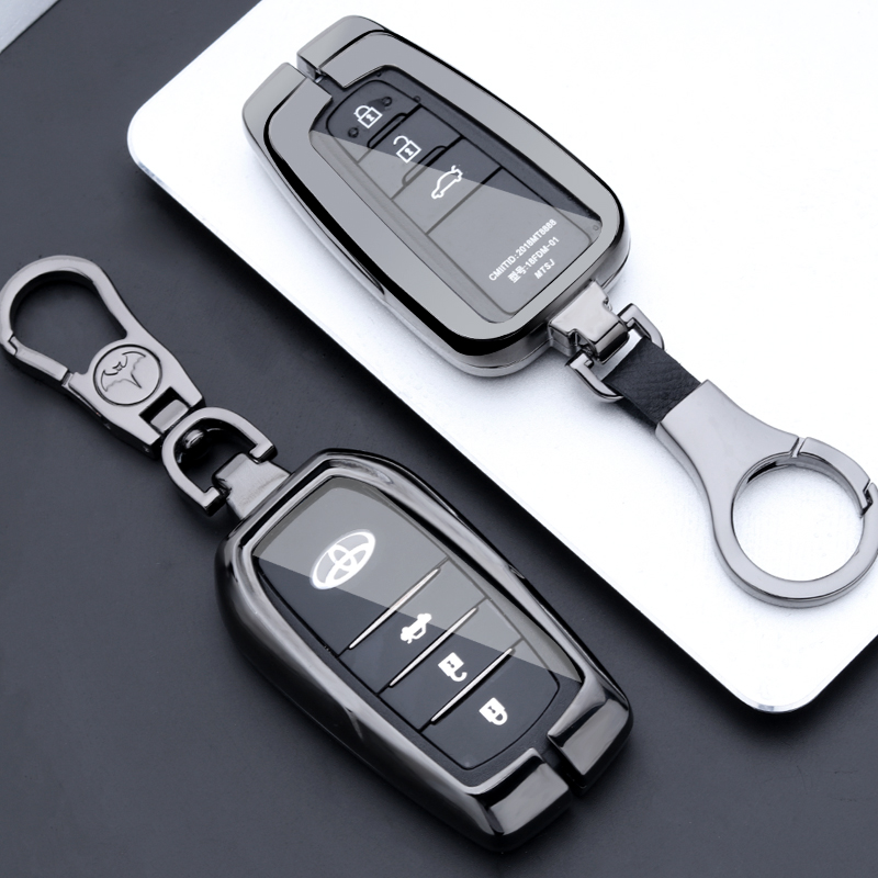 ‐ℍToyota Asian Dragon Key Set 21 Corolla Eight-Generation Camry Car Lei ...