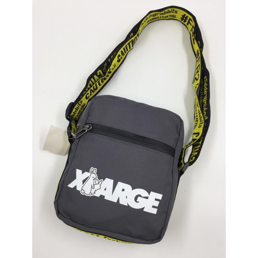 100％安い with XLARGE #FR2 Bag Waist Nylon - ウエストポーチ - www 