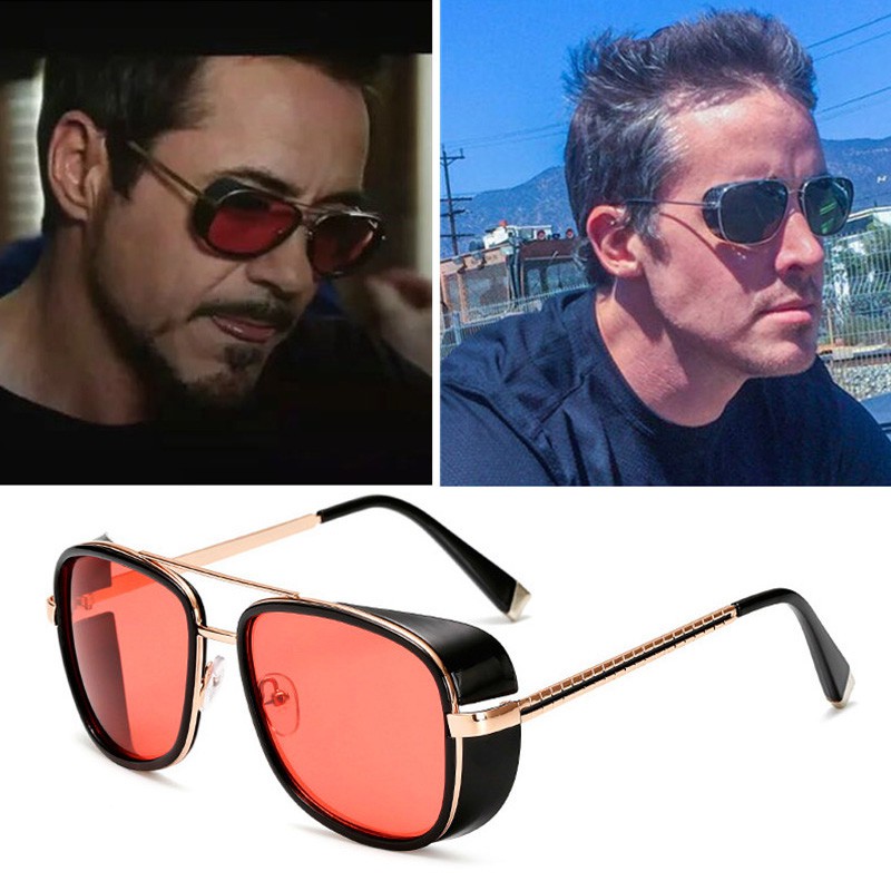 matsuda eyewear iron man 3