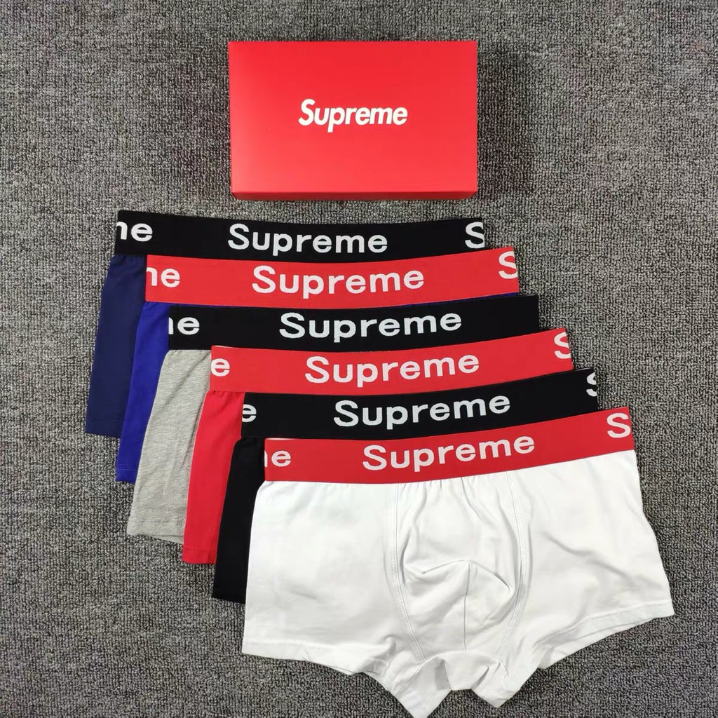 supreme boxer briefs