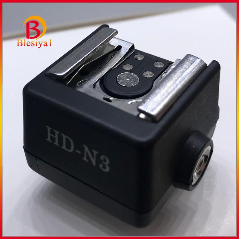 [Ship in 12h] Flash Hot Shoe Adapter Converter HDN3 for Sony Alpha