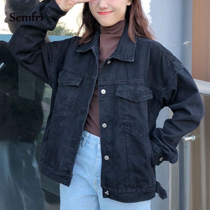 winter jean jacket womens