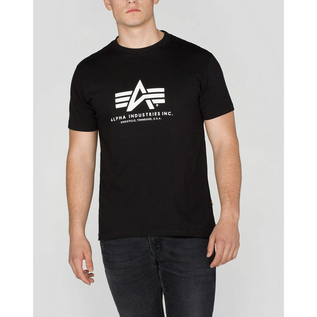 alpha industries t shirt herren