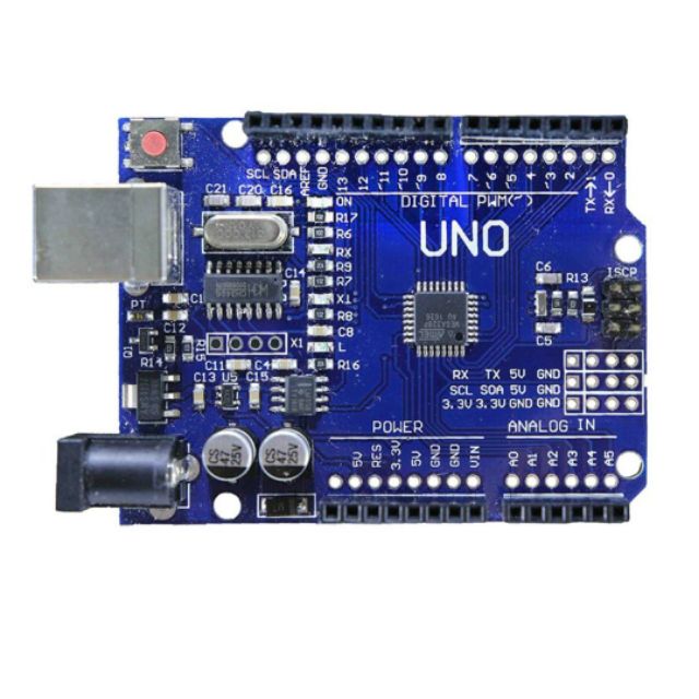 Arduino UNO R3 Compatible Board | Shopee Malaysia