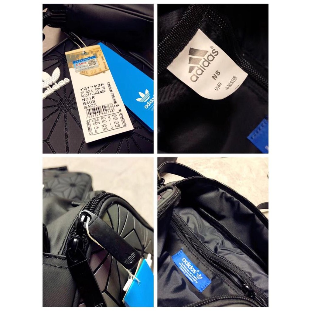 adidas issey miyake mini airliner bag