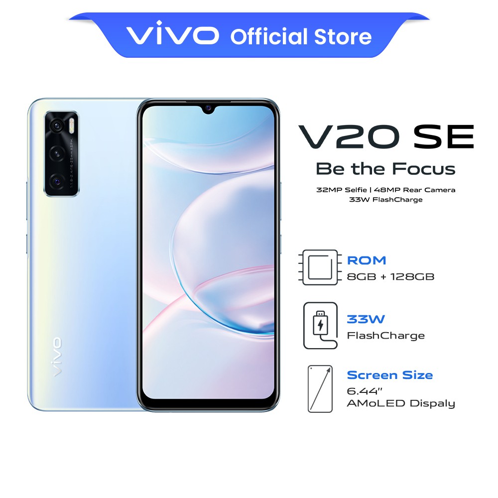 Обновление vivo v20 se