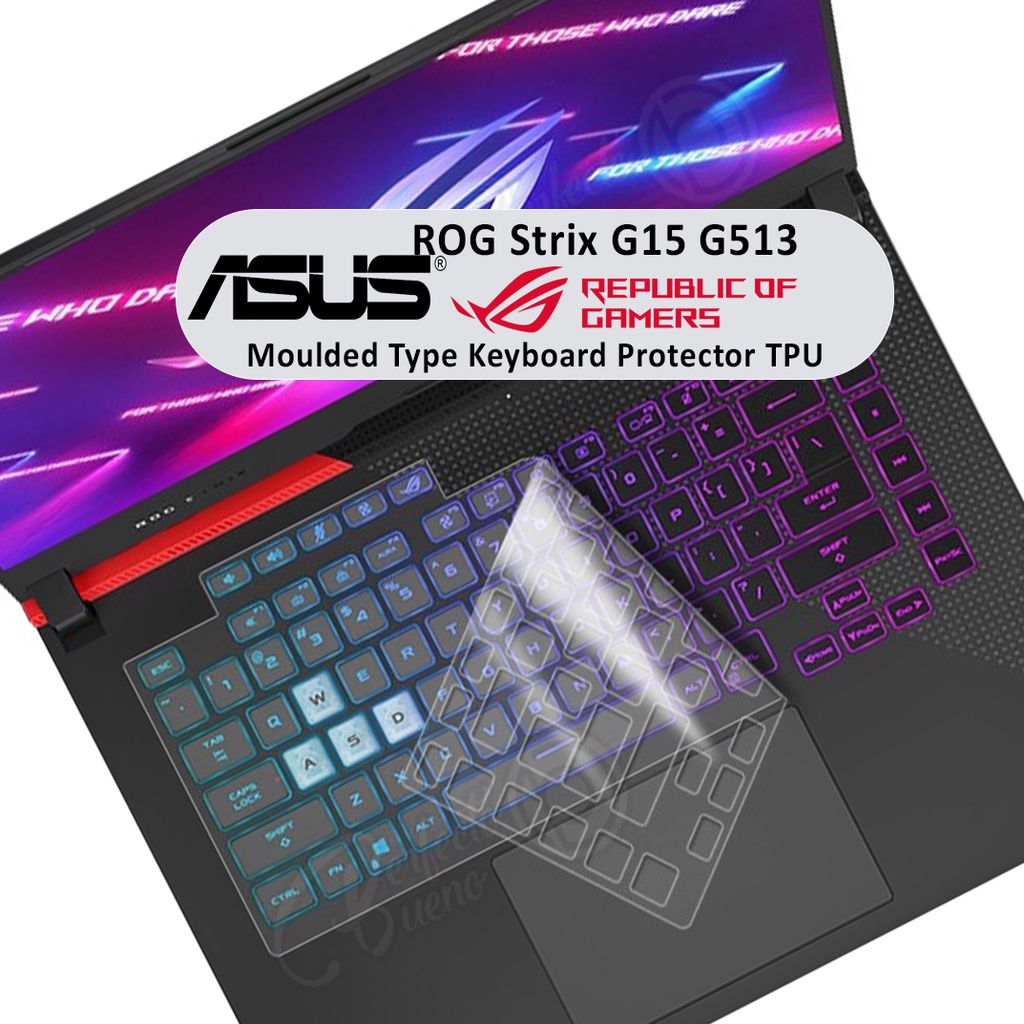 Asus Rog Strix G15 Gaming Laptop (Gebraucht) in für CHF 450 – mit