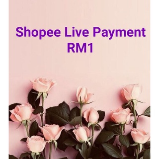 Shopee Live Payment Link Only