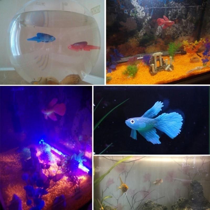 toy fish tank fake aquarium