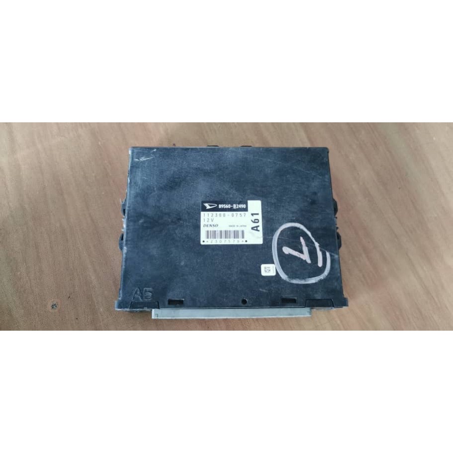 AVY TURBO A61 ECU USED JAPAN Shopee Malaysia