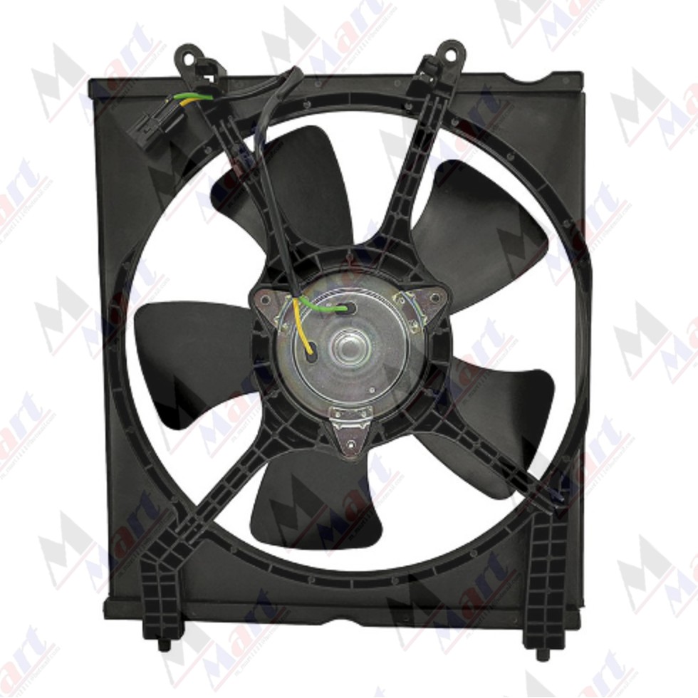 Proton Persona Gen 2 Exora CPS Waja APM Type Radiator Fan