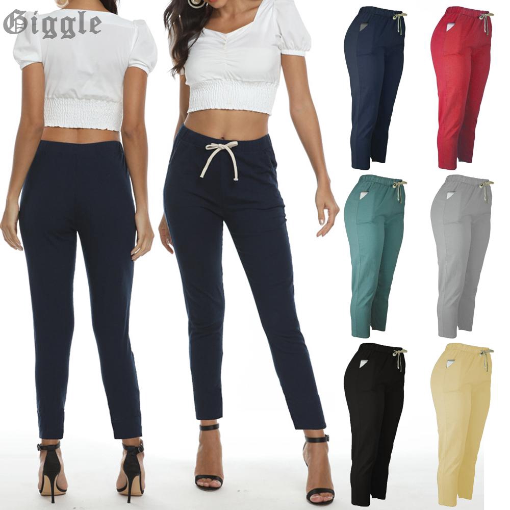 womens pencil trousers