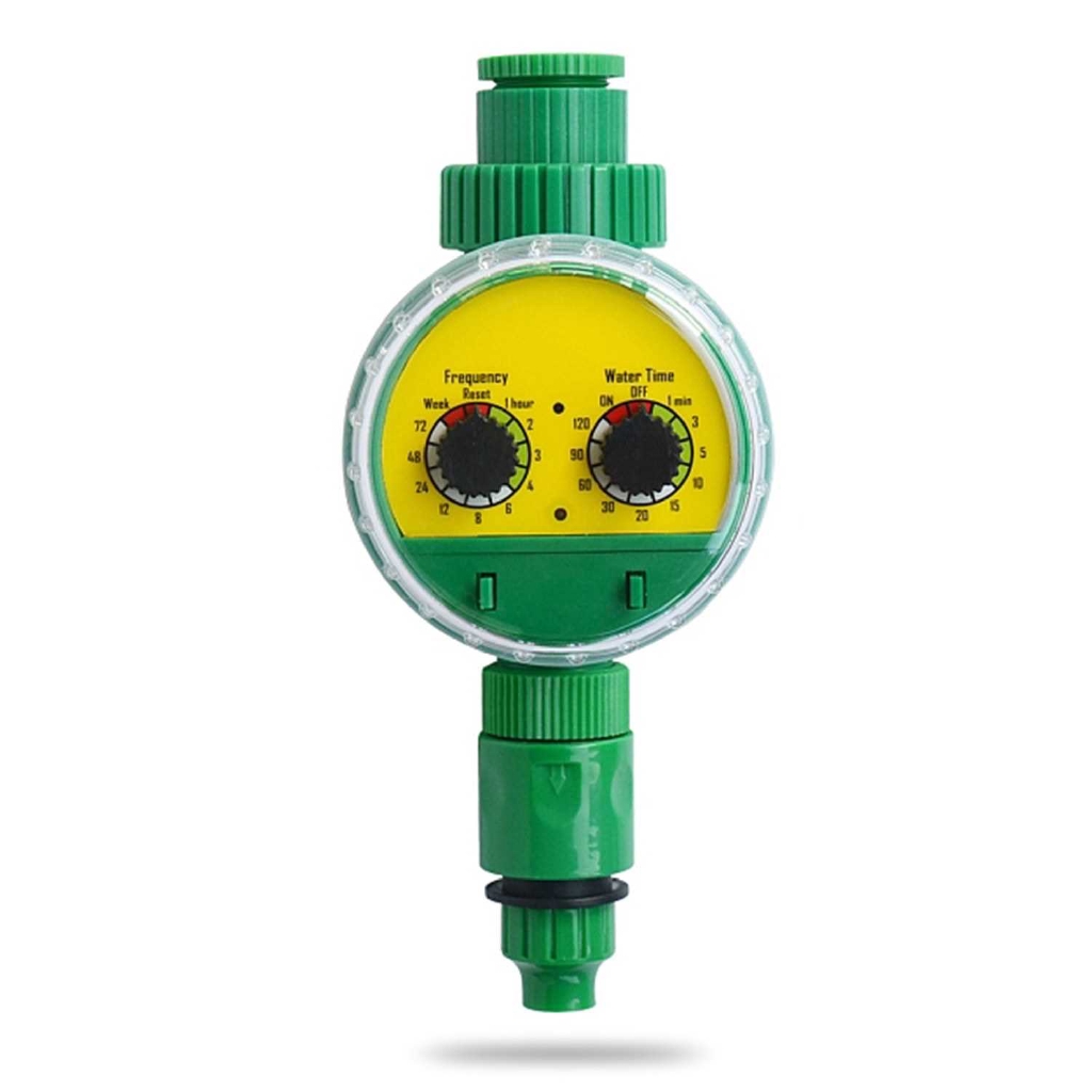 Irrigation Water Timer Controller Garden Electronic Programmable Automatic Watering Timer