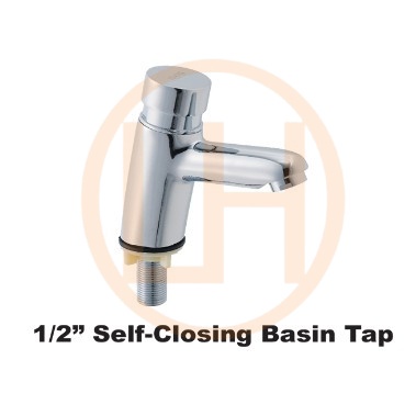 Isano Self Closing Basin Tap - 2000DI | Shopee Malaysia