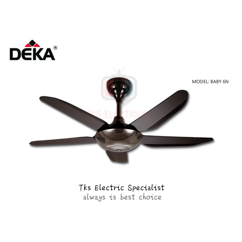 deka fan price