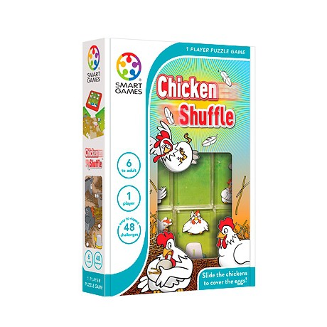 Smart Games - Chicken Shuffle