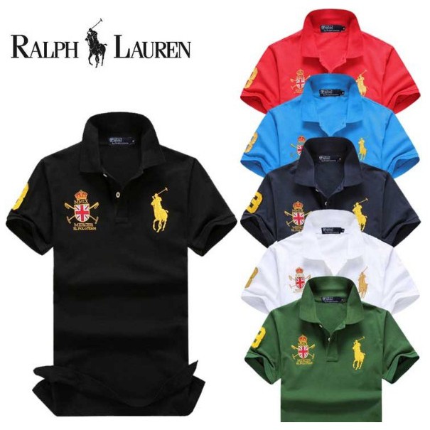 polo ralph lauren big pony polo shirt