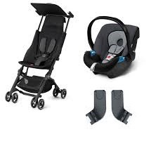 gb pockit plus travel system