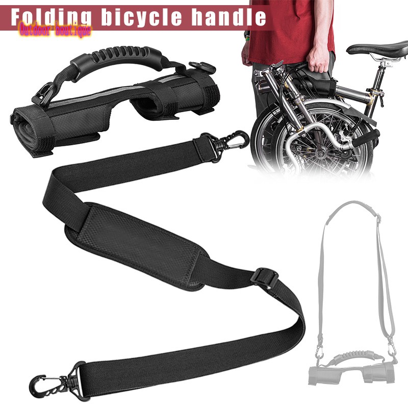 folding bike accessories
