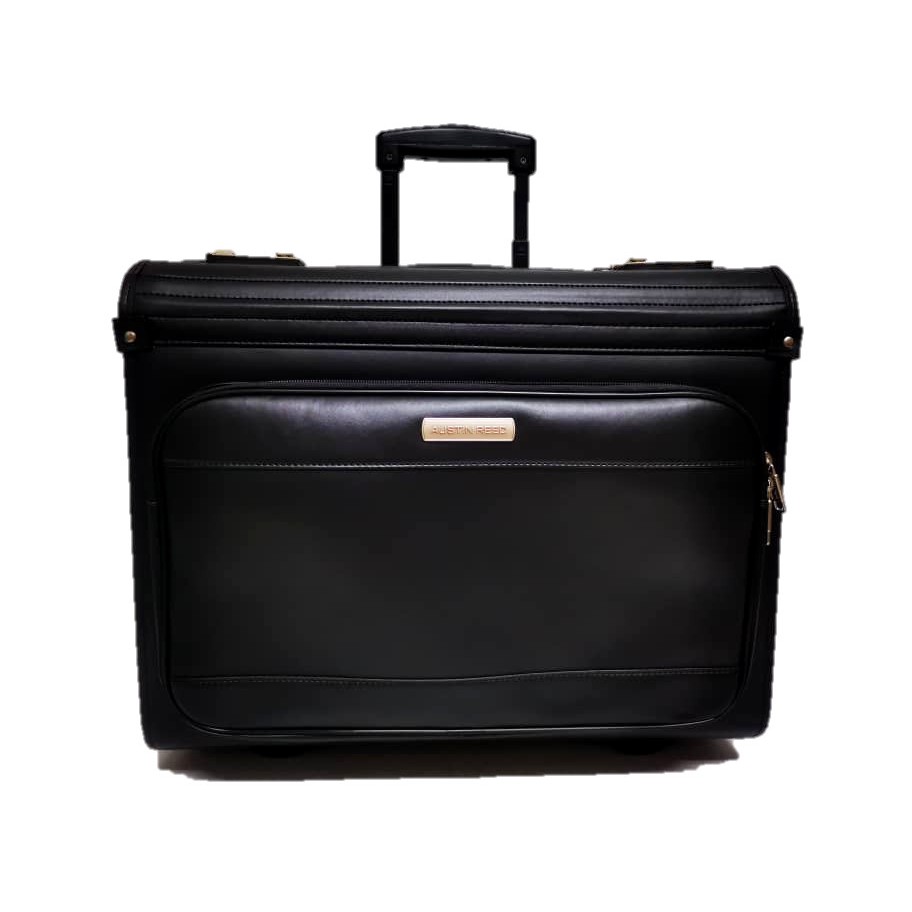 austin reed luggage review