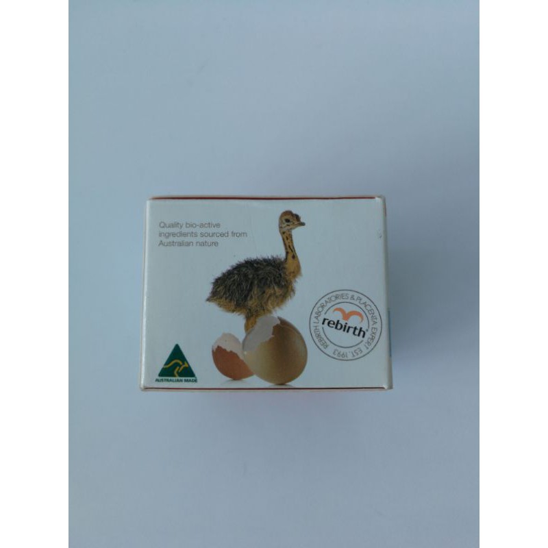 rebirth emu anti wrinkle cream