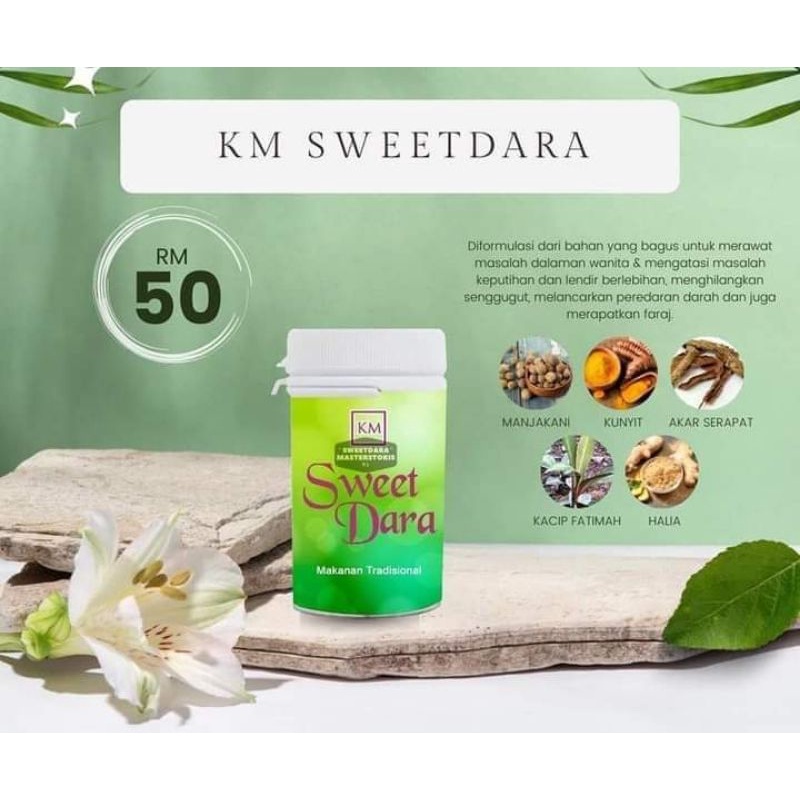 jamu-sweet-dara-kak-km-original-hq-shopee-malaysia