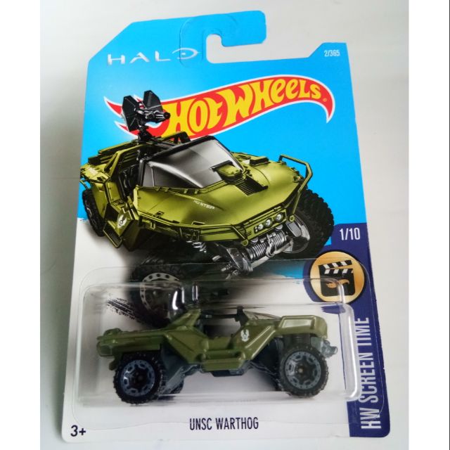 hot wheels warthog