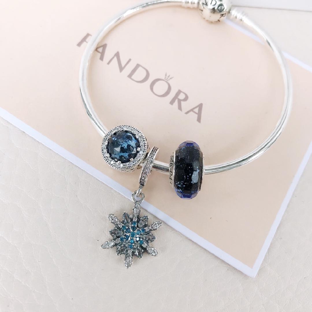 pandora snowflake