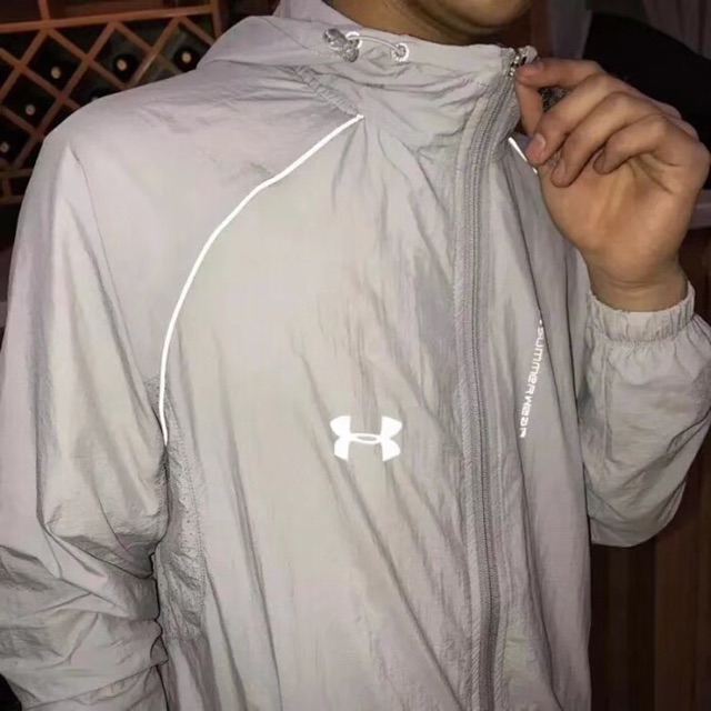 under armour summer jacket