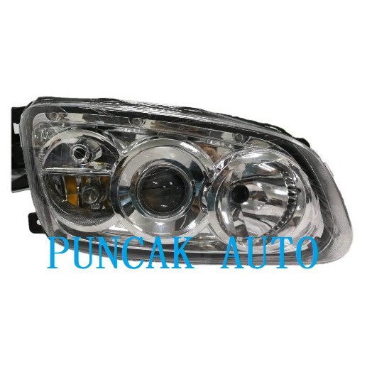 Hino 700 Series Validus Head Lamp Light New Hid Type Shopee Malaysia