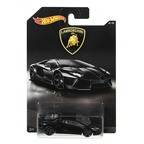 Hotwheels Hot Wheels Lamborghini Aventador | Shopee Malaysia