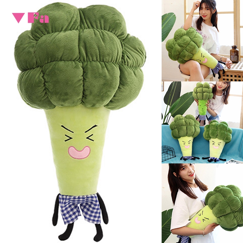 broccoli plush