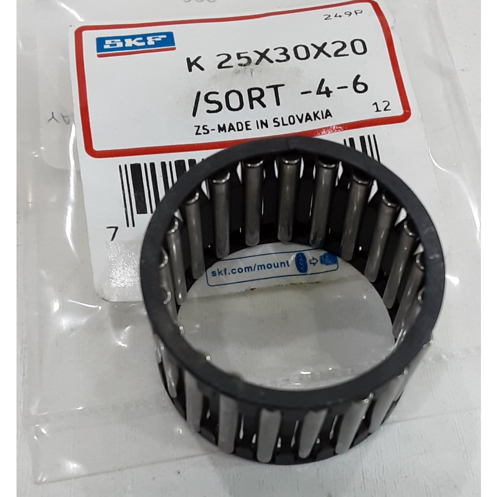 YAMAHA Y15 STARTER ONE WAY NEEDLE BEARING(SKF) Shopee Malaysia