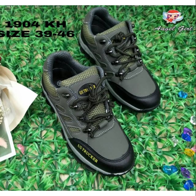 us trucker safety shoes