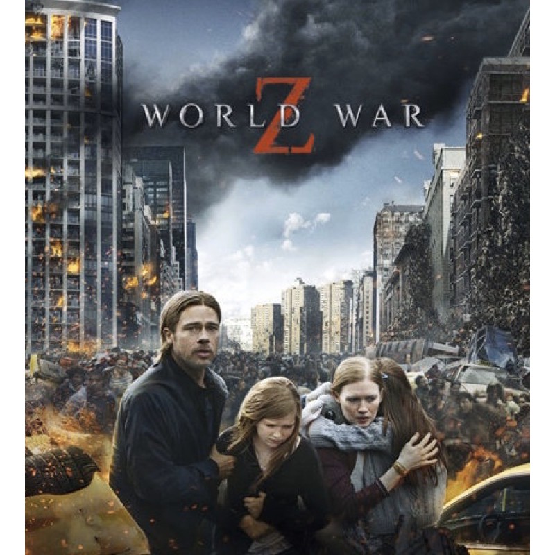 Dvd World War Z 13