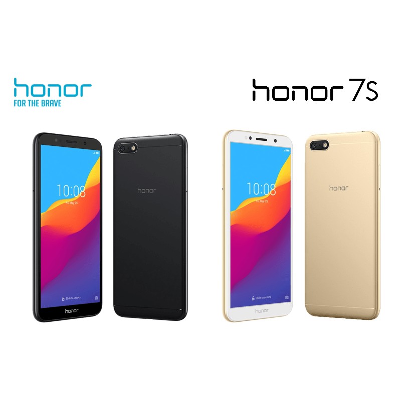 Обновление для honor 7s