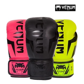 12oz VENUM Gloves Challenger 2.0 Professional Boxing Gloves Muay Thai Training Punching Bag Gloves