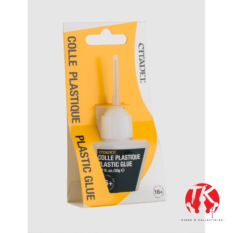 Citadel Plastic Glue 20ML For Plastic Model Kits / Warhammer Miniatures