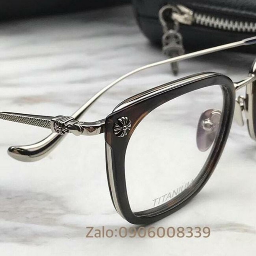 Closed-up Frame, C.HROME - Gilzznme, Men'S Glasses, High Quality 