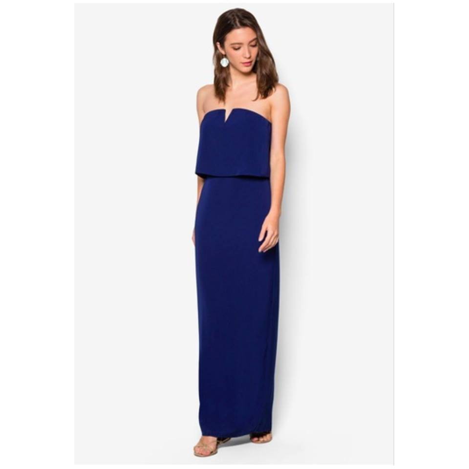 maxi dress zalora