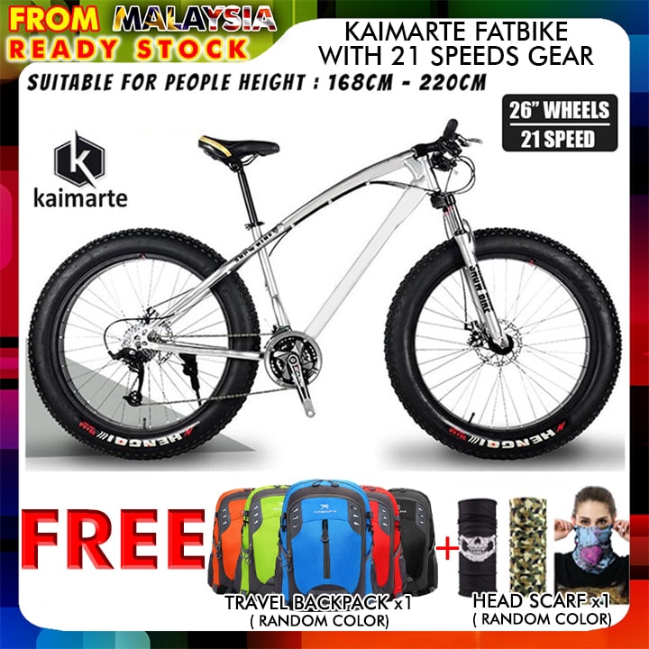 pumori fat bike