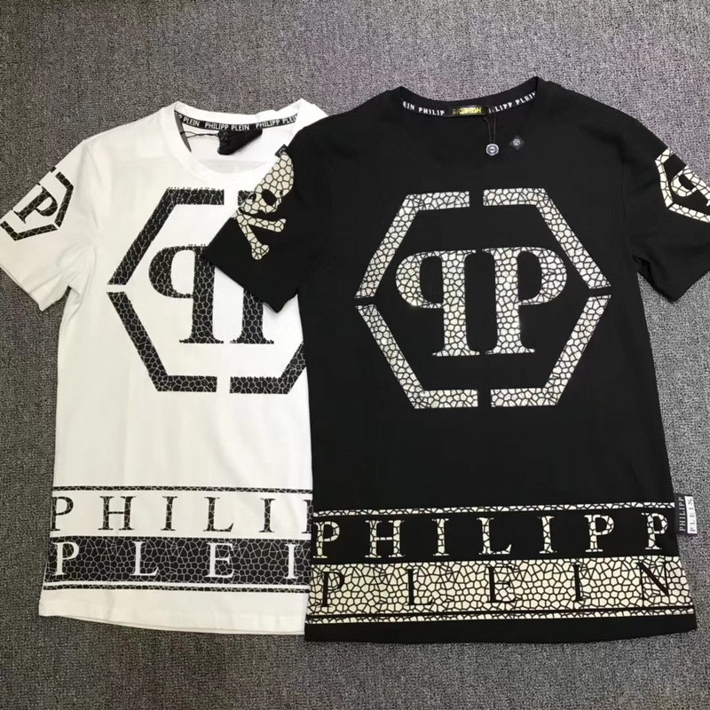 philipp plein t shirt mens