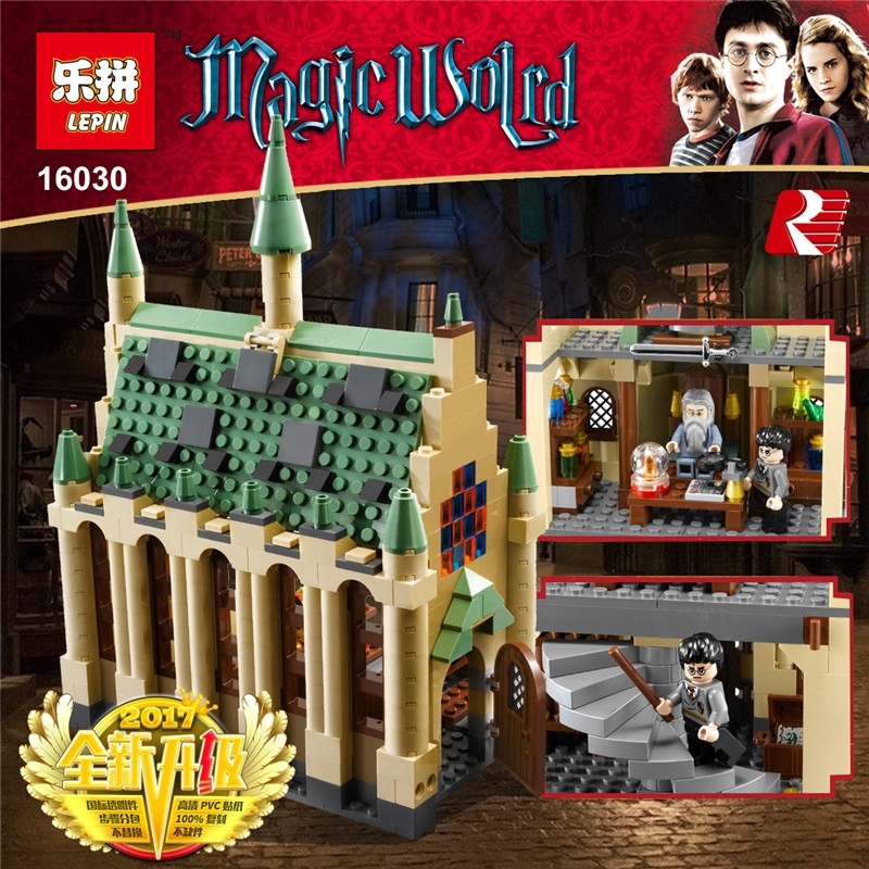 lego harry potter 16030